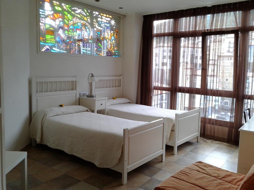 Hotel Zumalabe ムトリク 部屋 写真